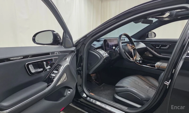 Mercedes-Benz S 350, снимка 10 - Автомобили и джипове - 53167434