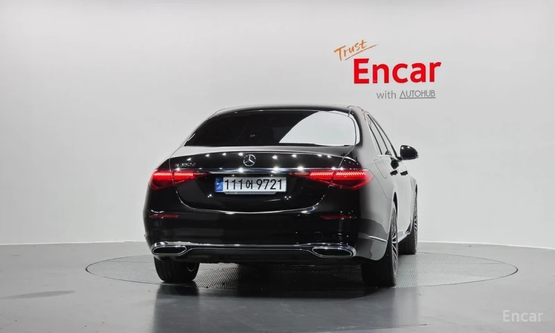 Mercedes-Benz S 350, снимка 4 - Автомобили и джипове - 53167434