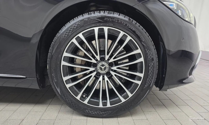 Mercedes-Benz S 350, снимка 5 - Автомобили и джипове - 53167434