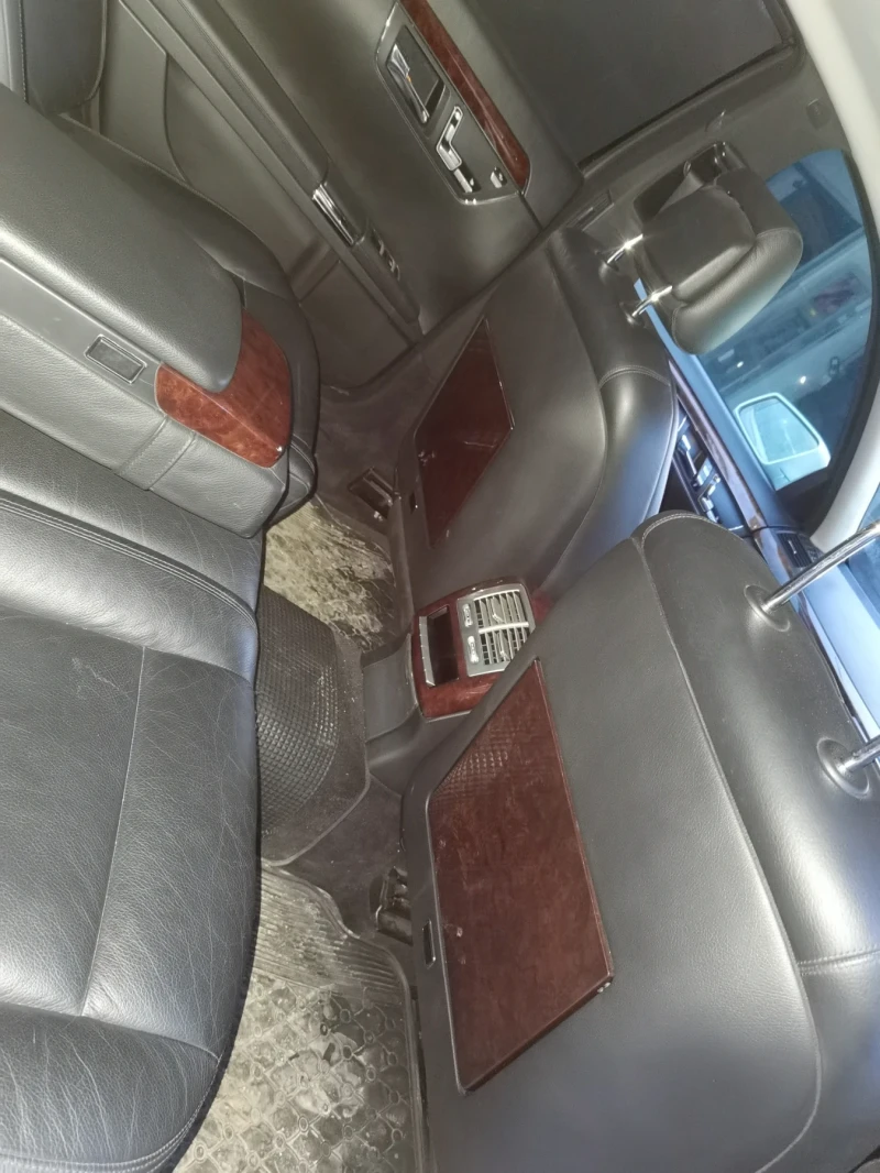 Mercedes-Benz S 350, снимка 11 - Автомобили и джипове - 53205608