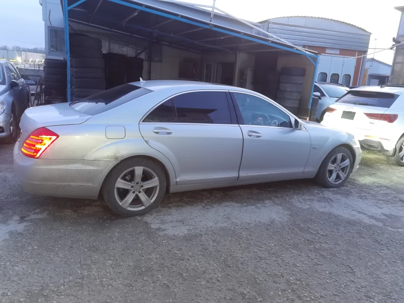 Mercedes-Benz S 350, снимка 17 - Автомобили и джипове - 53205608