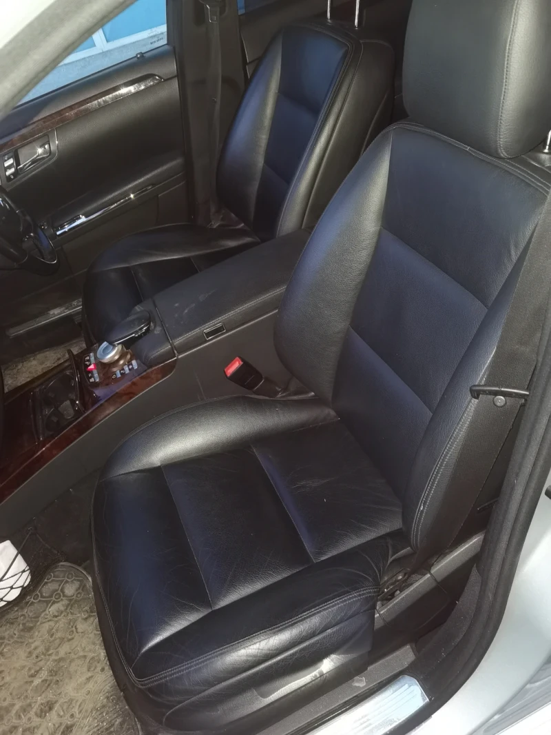 Mercedes-Benz S 350, снимка 13 - Автомобили и джипове - 53205608