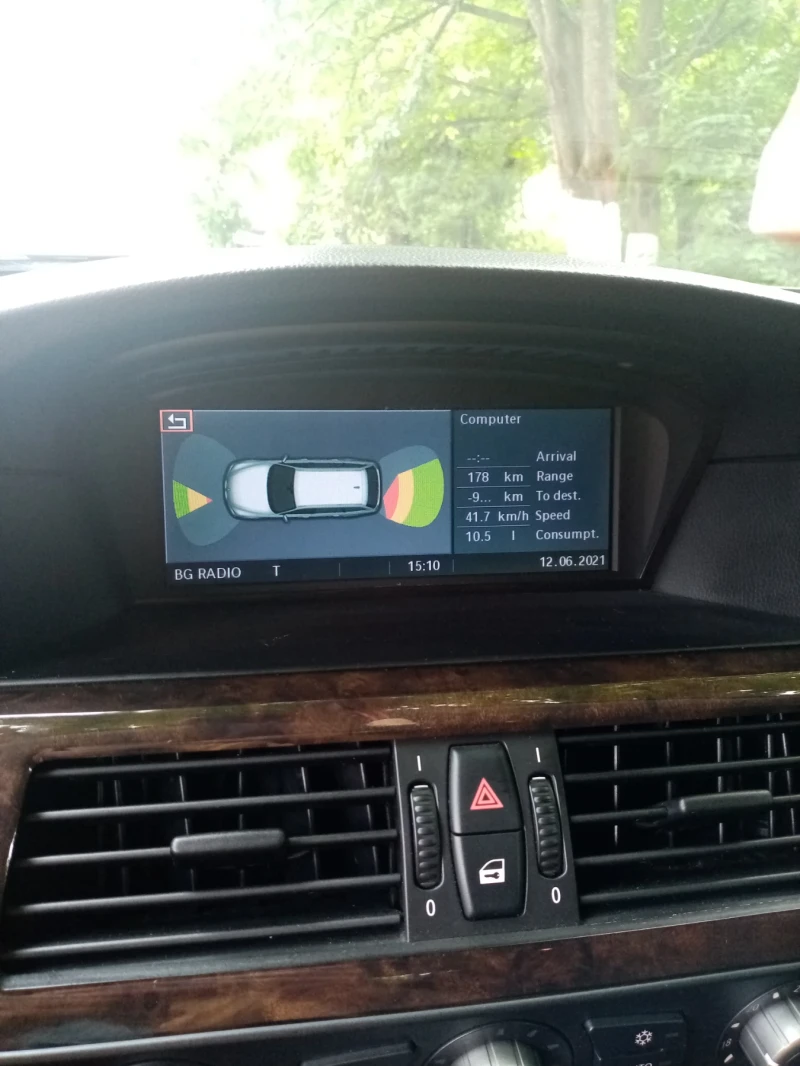 BMW 525 M54 B25 Газ инжекция и много екстрова, снимка 12 - Автомобили и джипове - 53307978