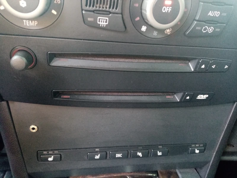 BMW 525 M54 B25 Газ инжекция и много екстрова, снимка 11 - Автомобили и джипове - 53307978