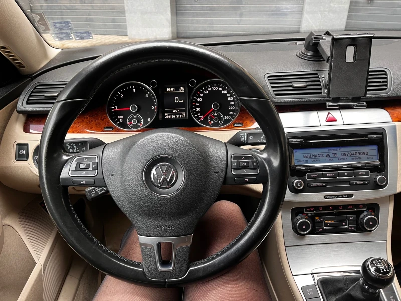 VW Passat, снимка 7 - Автомобили и джипове - 53514150