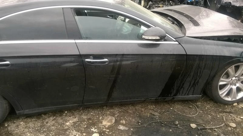 Mercedes-Benz CLS 320 3.2cdi, снимка 7 - Автомобили и джипове - 47922867