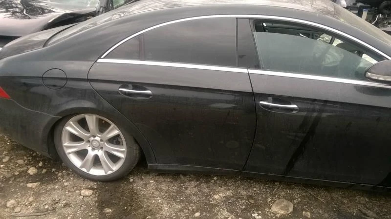 Mercedes-Benz CLS 320 3.2cdi, снимка 8 - Автомобили и джипове - 47922867