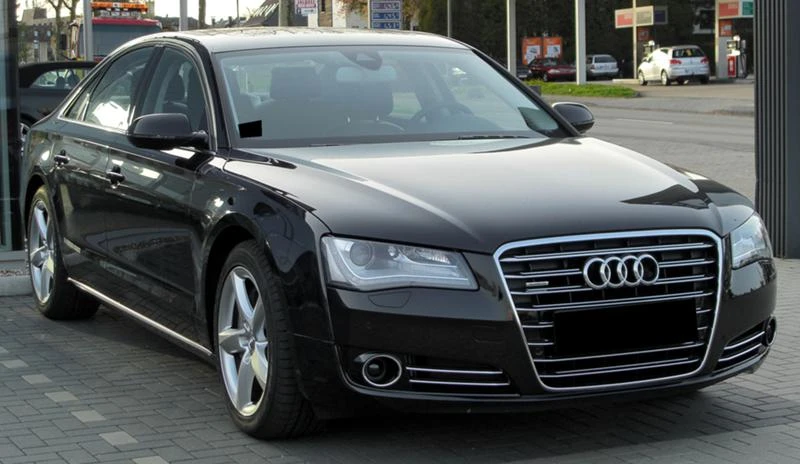 Audi A8 3.0TDI QUATTRO - [1] 