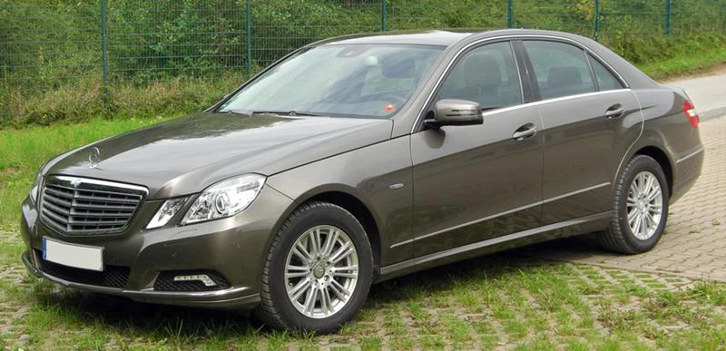 Mercedes-Benz E 220 CDI 250CDI 350CDI - [1] 