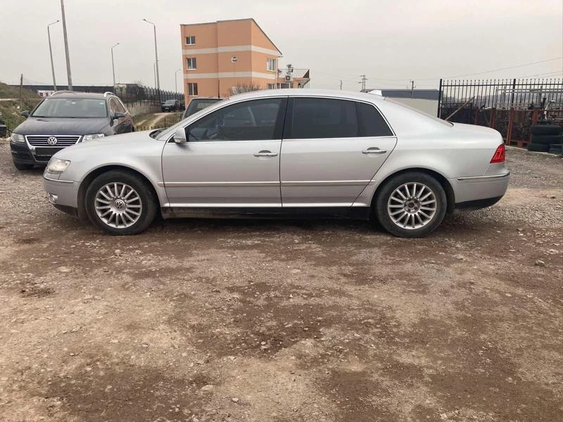 VW Phaeton 3,0 ТДИ BMK *На части*, снимка 3 - Автомобили и джипове - 36124604