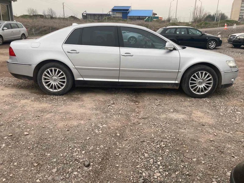 VW Phaeton 3,0 ТДИ BMK *На части*, снимка 5 - Автомобили и джипове - 36124604