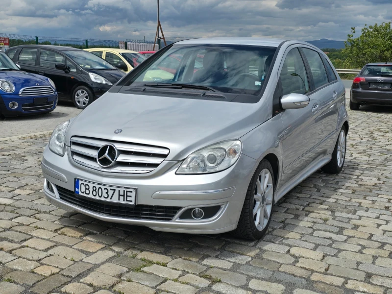 Mercedes-Benz B 180 CDI ОБСЛУЖЕН ВСИЧКО ПЛАТЕНО - 5999 лв. - 57874218 1