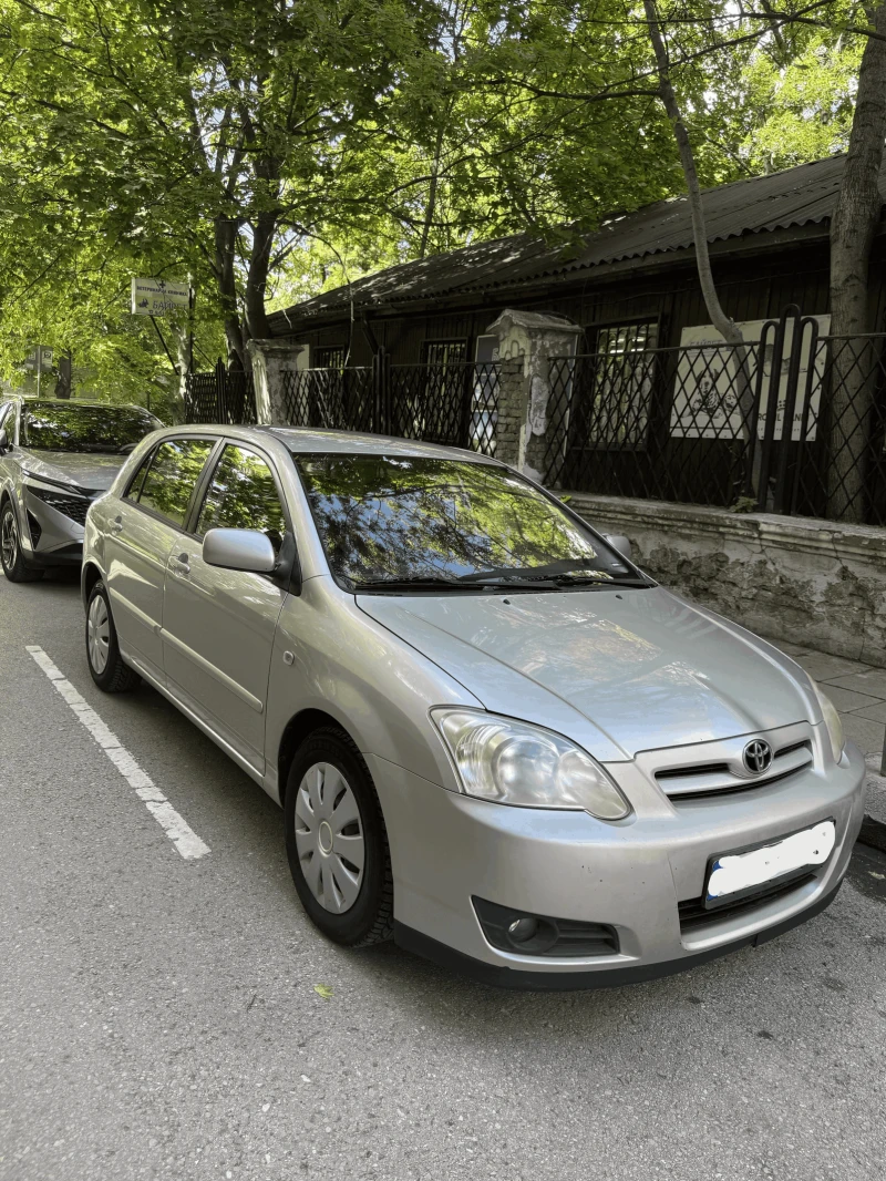 Toyota Corolla 2.0 D4D - 4900 лв. - 74833830 1