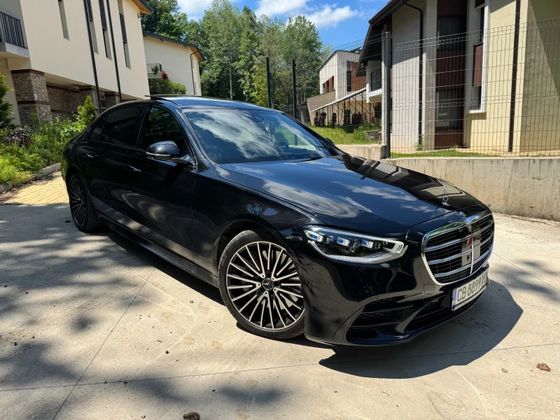 Mercedes-Benz S 400 Long 4x4 - 157000 лв. - 77627773 1