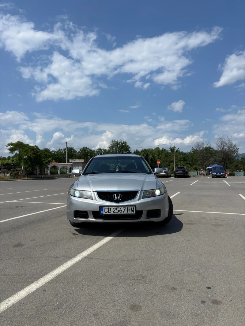 Honda Accord - 5500 лв. - 98223623 1