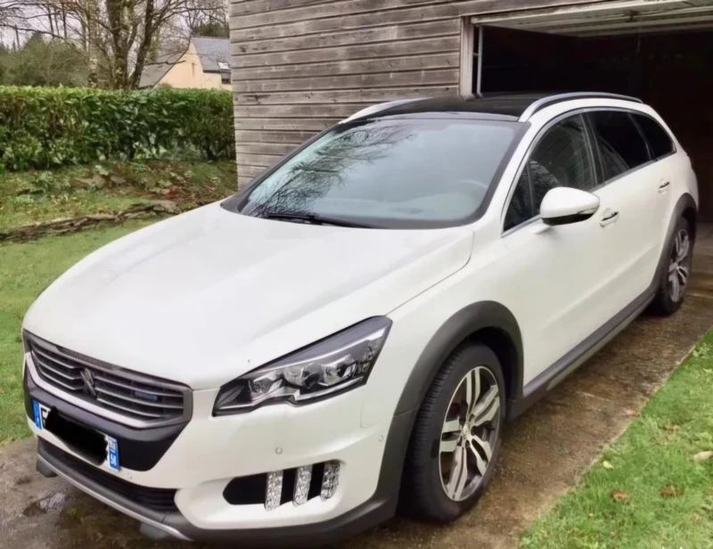 Peugeot 508 2.0 RXH BLUE HDI 180 kc. FELINE - 21990 лв. - 85018111 1