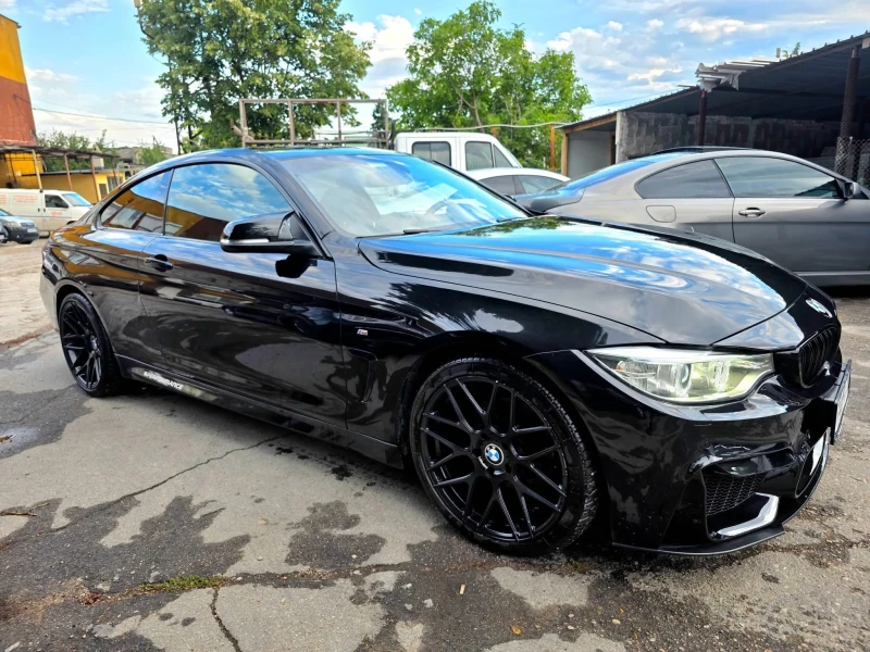 BMW 420 D XDRIVE FULL M4 PERFORMANCE ЛИЗИНГ 100% - 35660 лв. - 68074727 1