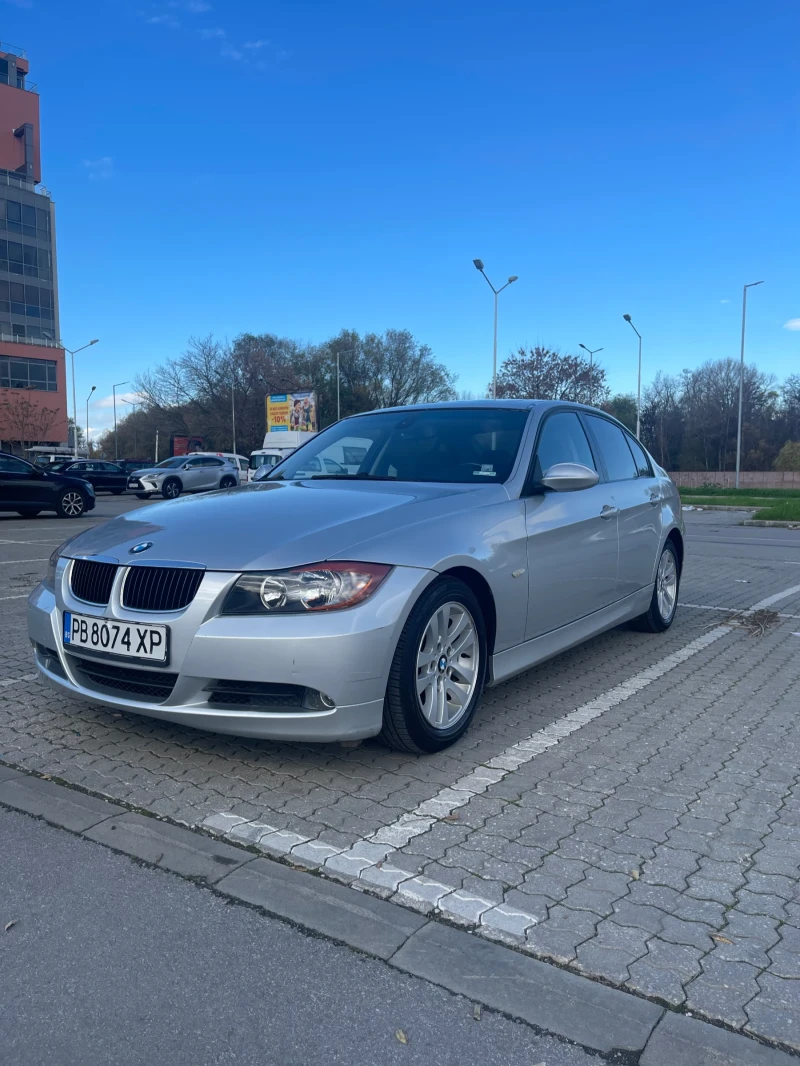 BMW 325 - 9998 лв. / 5111.90 € - 65293541 1