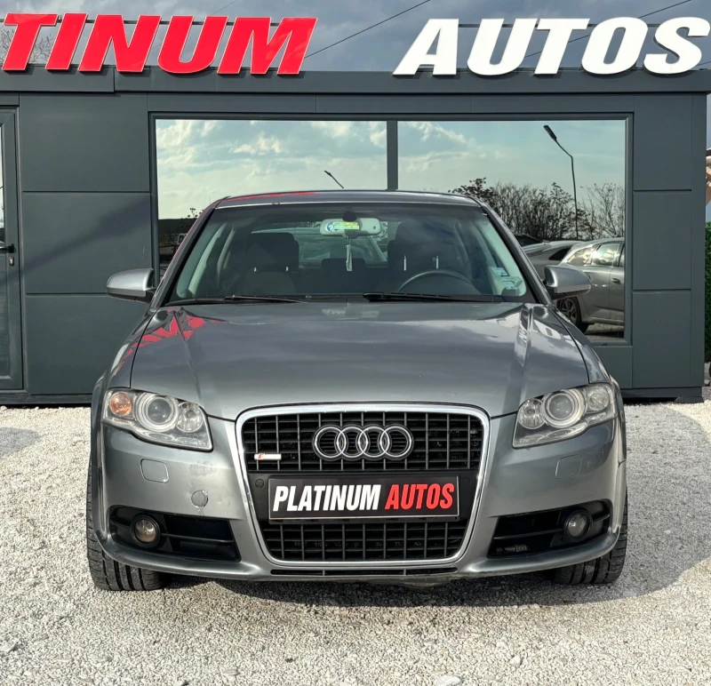 Audi A4 2.0TDI/S-LINE/4X4 - 8499 лв. / 4345.47 € - 28320720 1