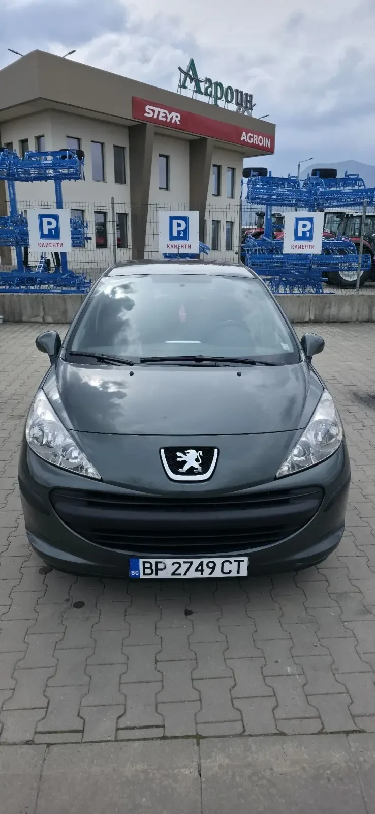 Peugeot 207