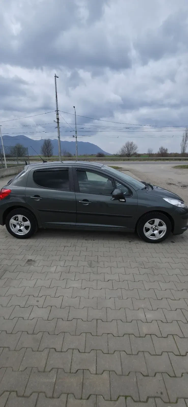Peugeot 207, снимка 2 - Автомобили и джипове - 53925254