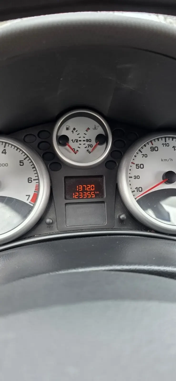 Peugeot 207, снимка 6 - Автомобили и джипове - 53925254