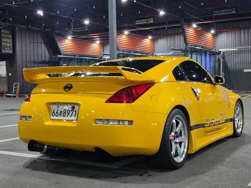 Nissan 350z 3.5 Coupe| 287к.с.| ВКЛ.ТЕХНОТЕСТ, снимка 7 - Автомобили и джипове - 55582741