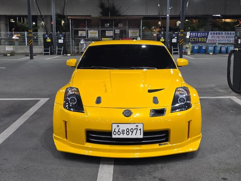 Nissan 350z 3.5 Coupe| 287к.с.| ВКЛ.ТЕХНОТЕСТ, снимка 4 - Автомобили и джипове - 55582741