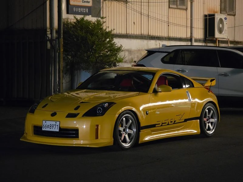 Nissan 350z 3.5 Coupe| 287к.с.| ВКЛ.ТЕХНОТЕСТ