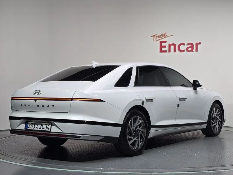 Hyundai Grandeur 3.5 LPG 2WD| 294к.с.