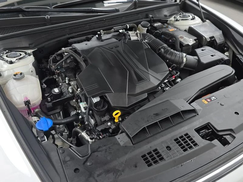 Hyundai Grandeur 3.5 LPG 2WD| 294к.с., снимка 5 - Автомобили и джипове - 56258394