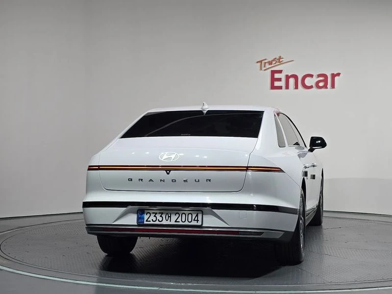 Hyundai Grandeur 3.5 LPG 2WD| 294к.с., снимка 3 - Автомобили и джипове - 56258394