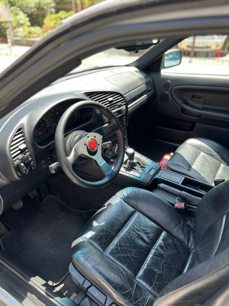 BMW 320 ///M50B30 ITB, снимка 8 - Автомобили и джипове - 56300873