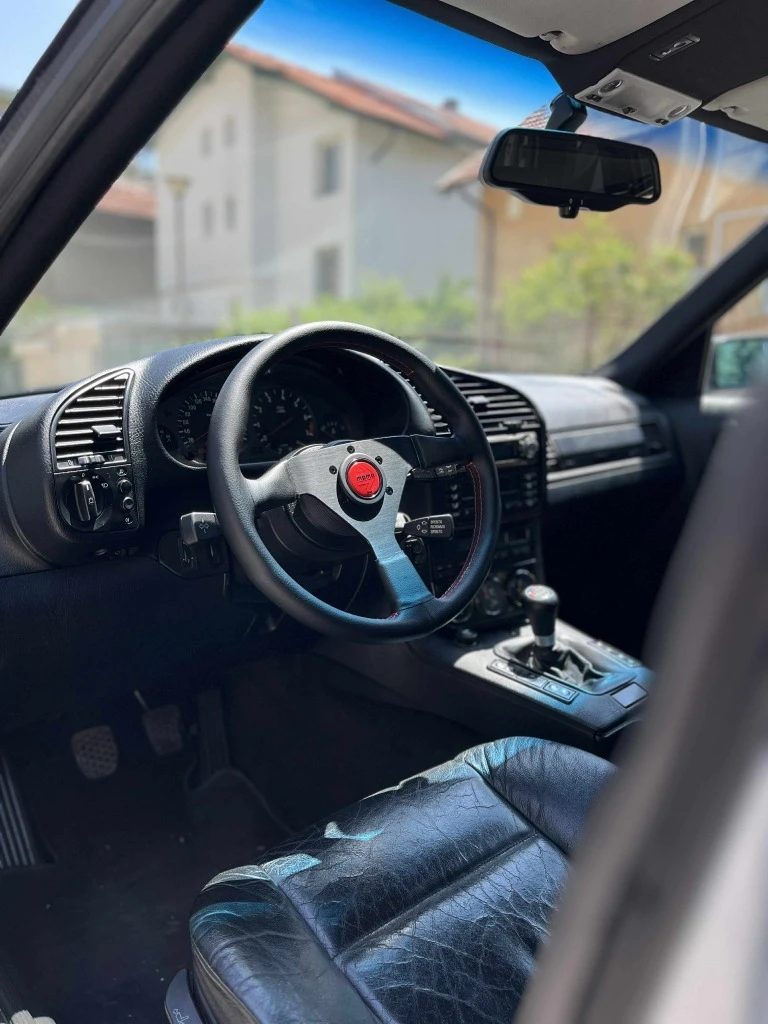 BMW 320 ///M50B30 ITB, снимка 7 - Автомобили и джипове - 56300873