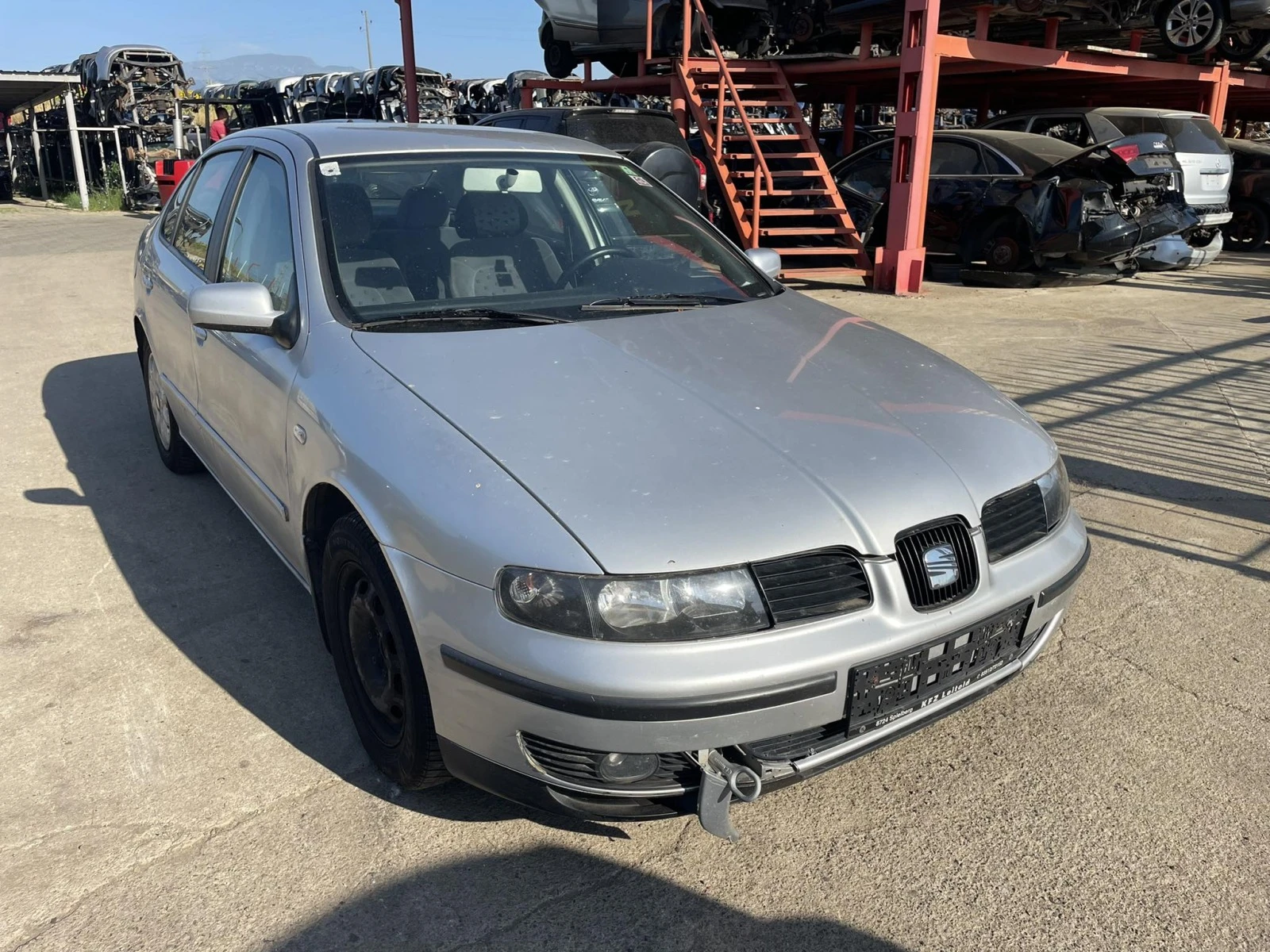 Seat Toledo 1.9, снимка 1