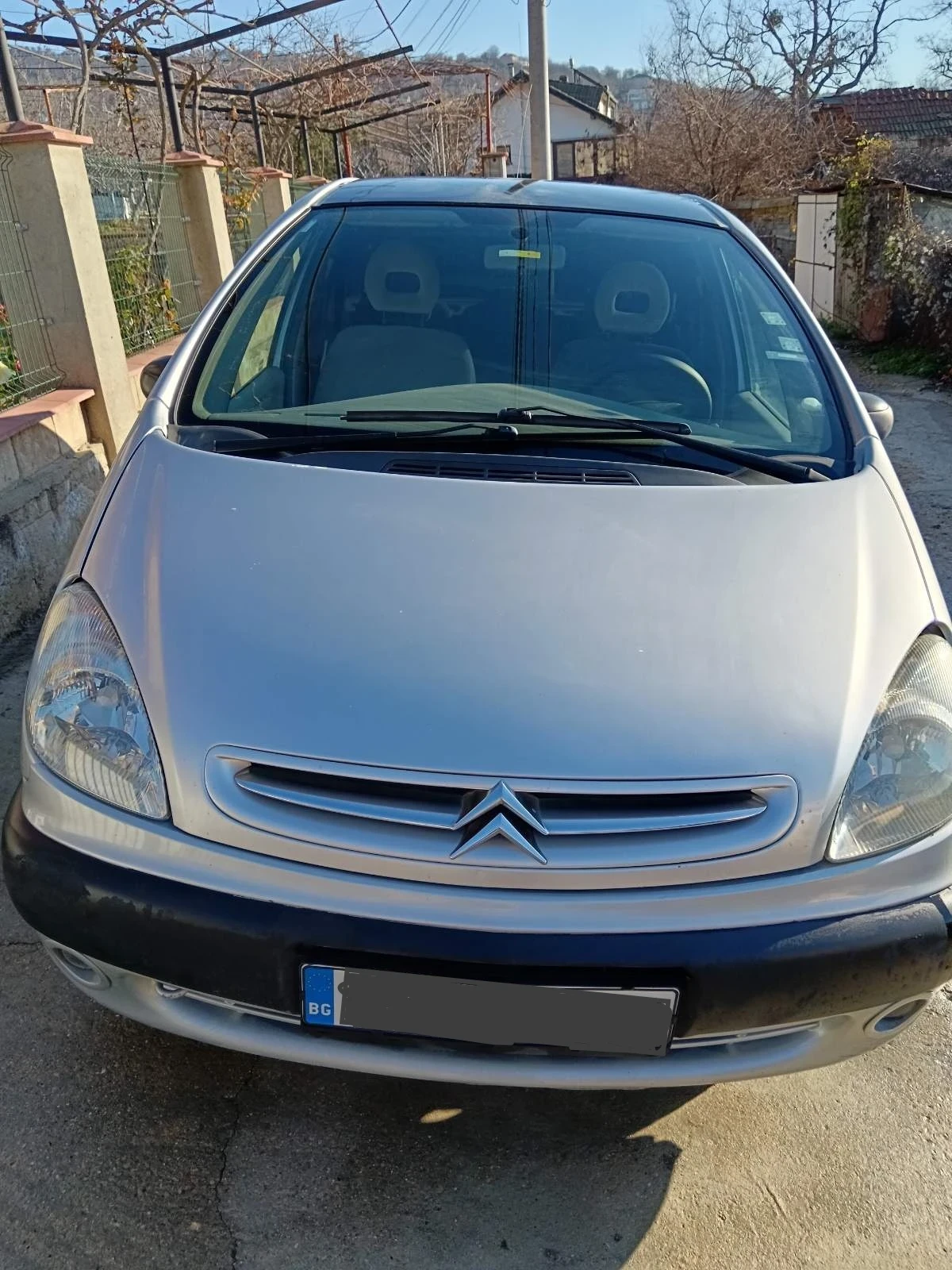 Citroen Xsara picasso 2.0 HDI 90к.с., снимка 1
