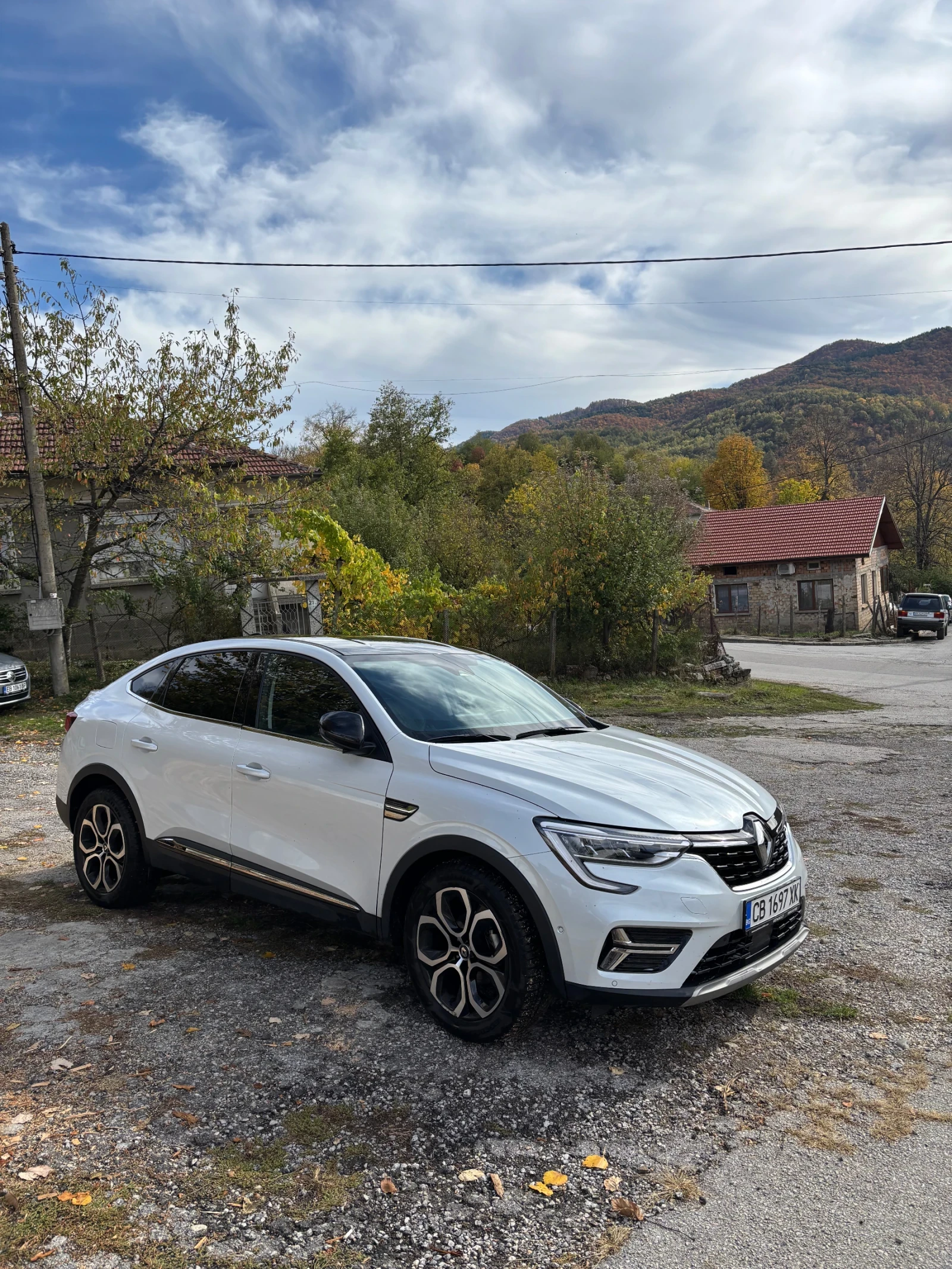 Renault Arkana, снимка 1