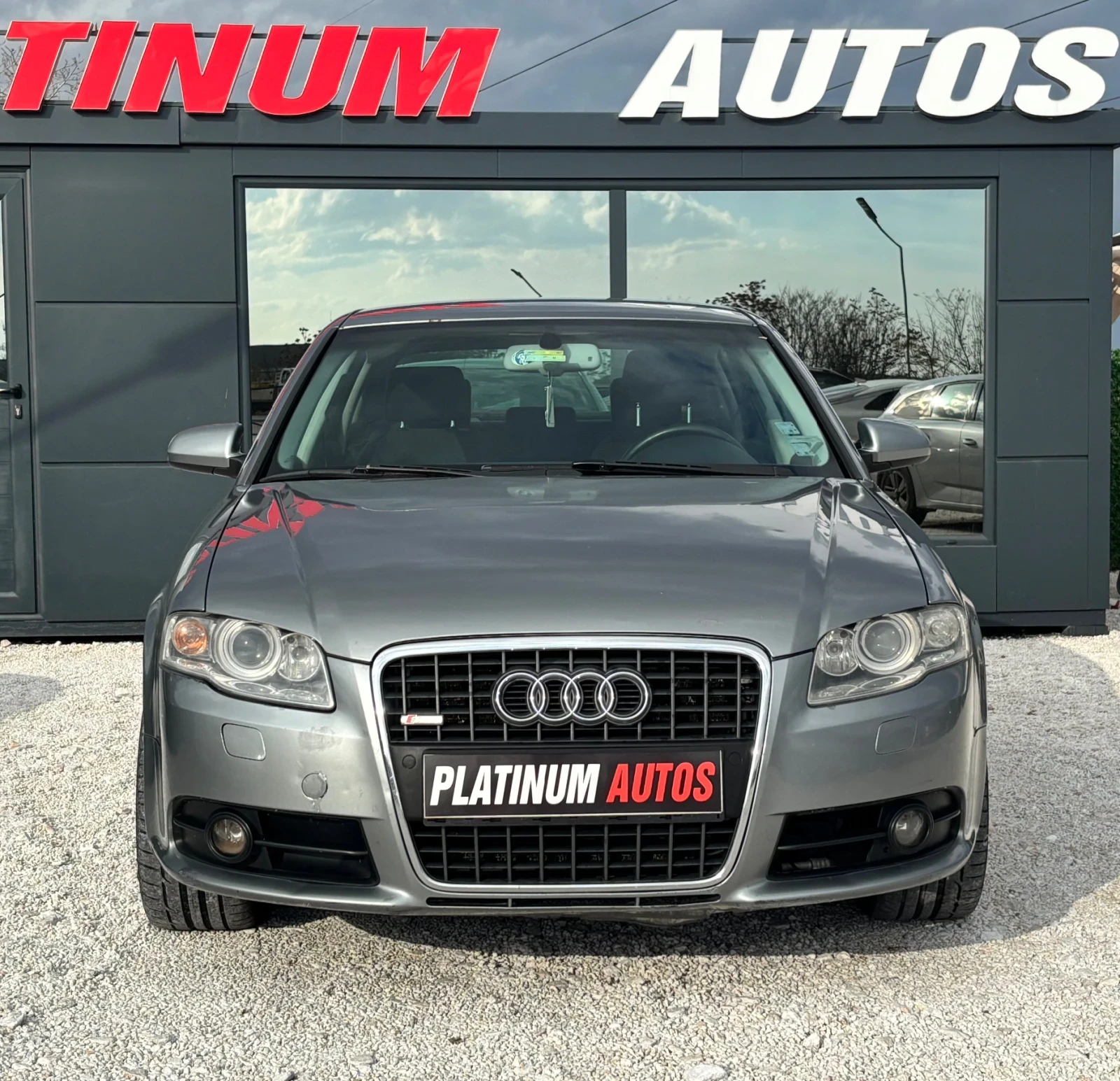 Audi A4 2.0TDI/S-LINE/4X4, снимка 1