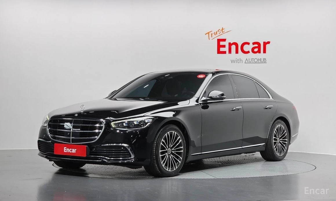 Mercedes-Benz S 350, снимка 1