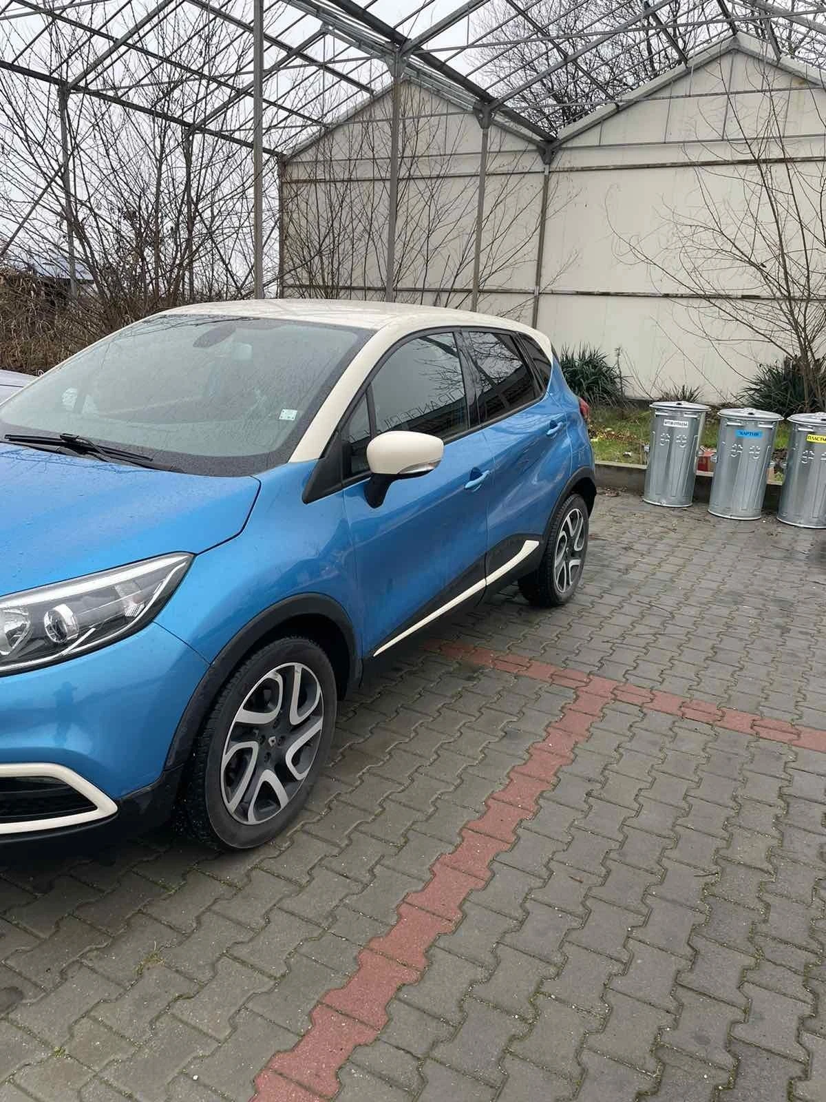 Renault Captur  - изображение 2