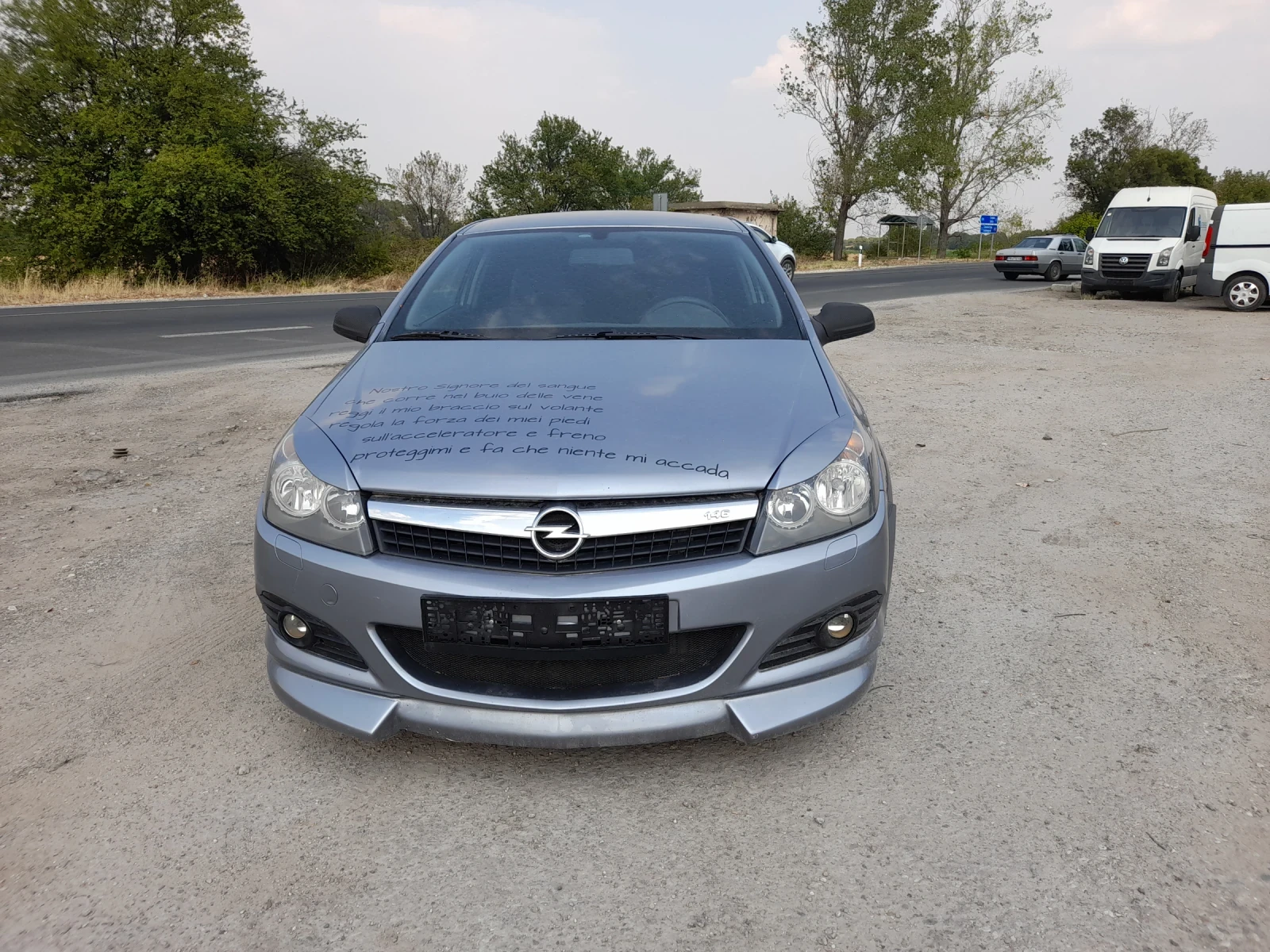 Opel Astra 1.6 GTC,  ГАЗ - изображение 2