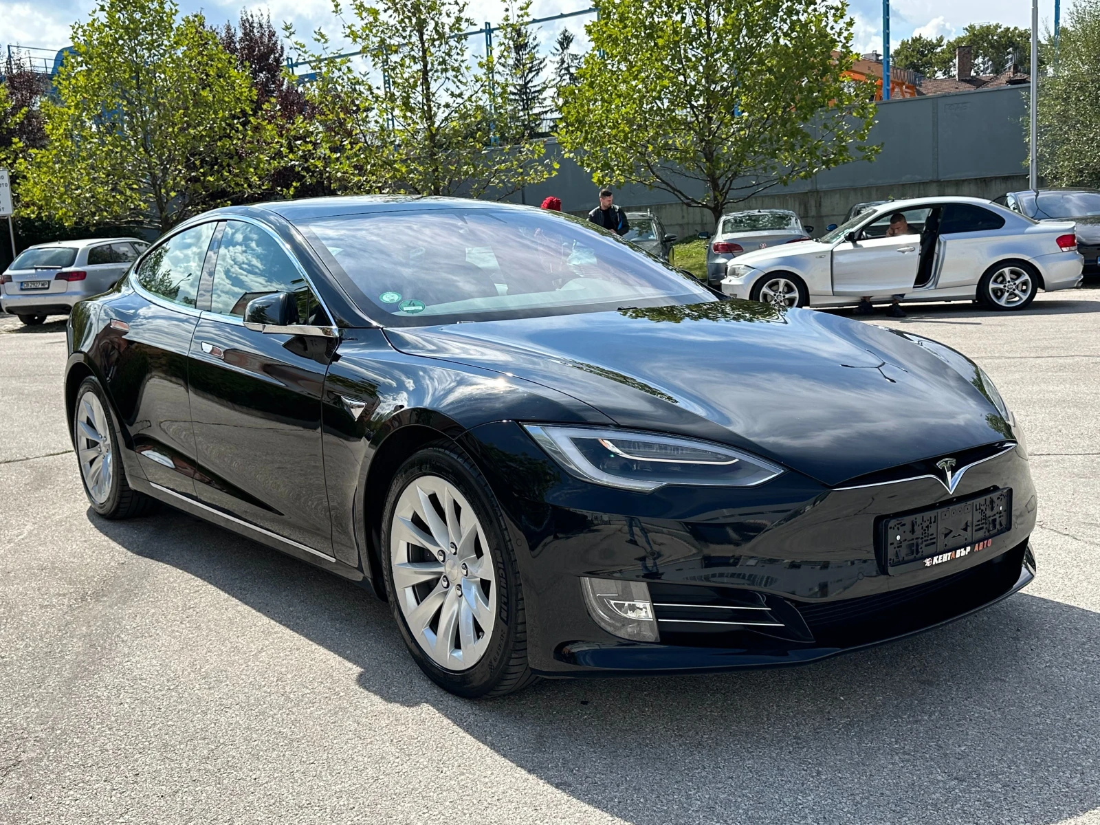 Tesla Model S Long Range Plus 68000км - изображение 5