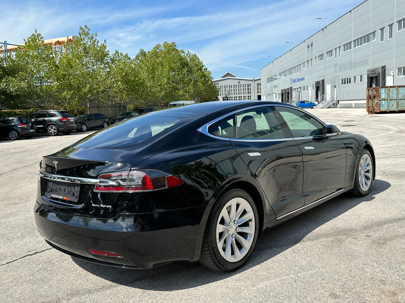 Tesla Model S Long Range Plus 68000км - изображение 4