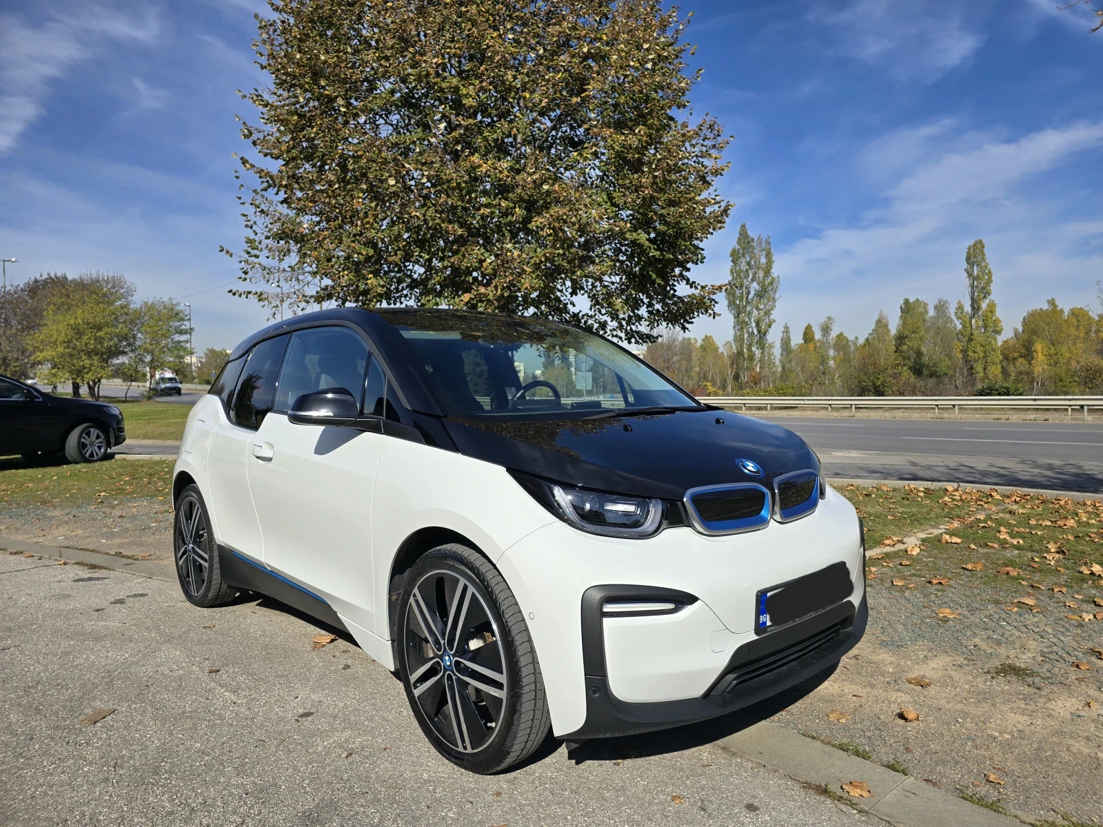 BMW i3 120Ah - изображение 2