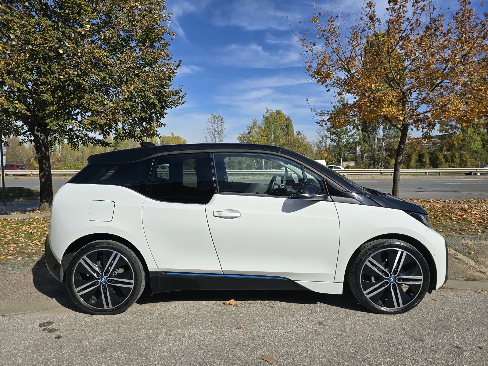 BMW i3 120Ah - изображение 4