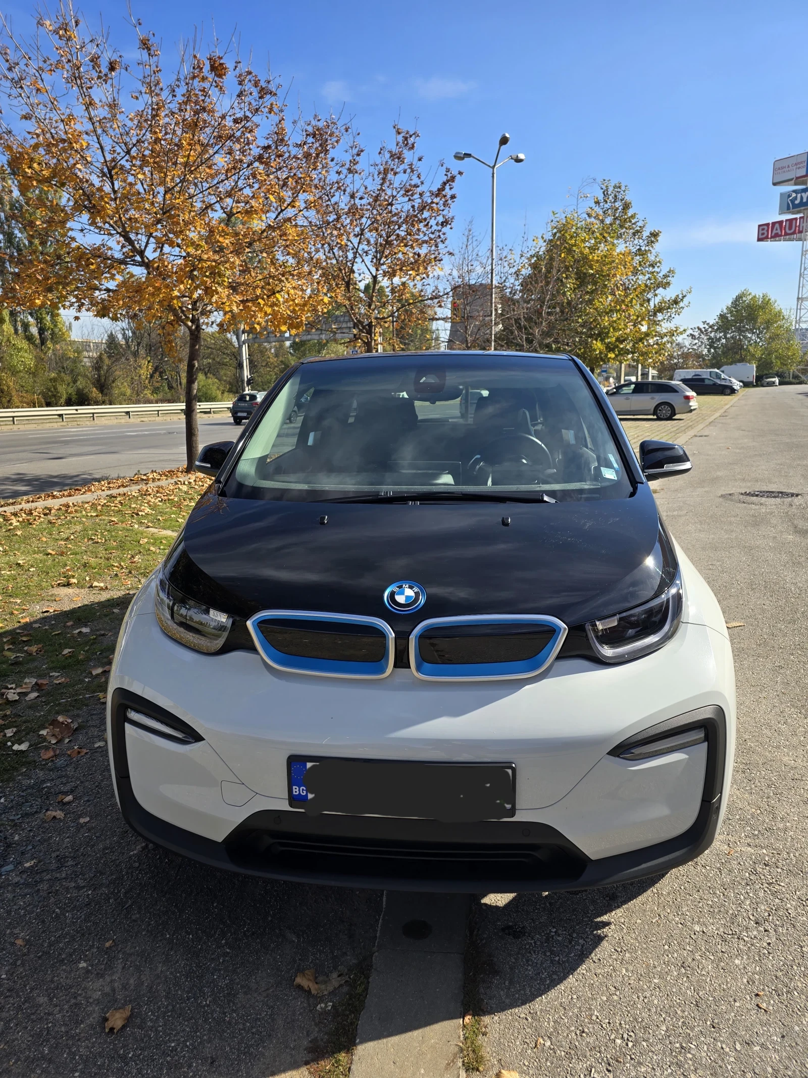 BMW i3 120Ah - изображение 3