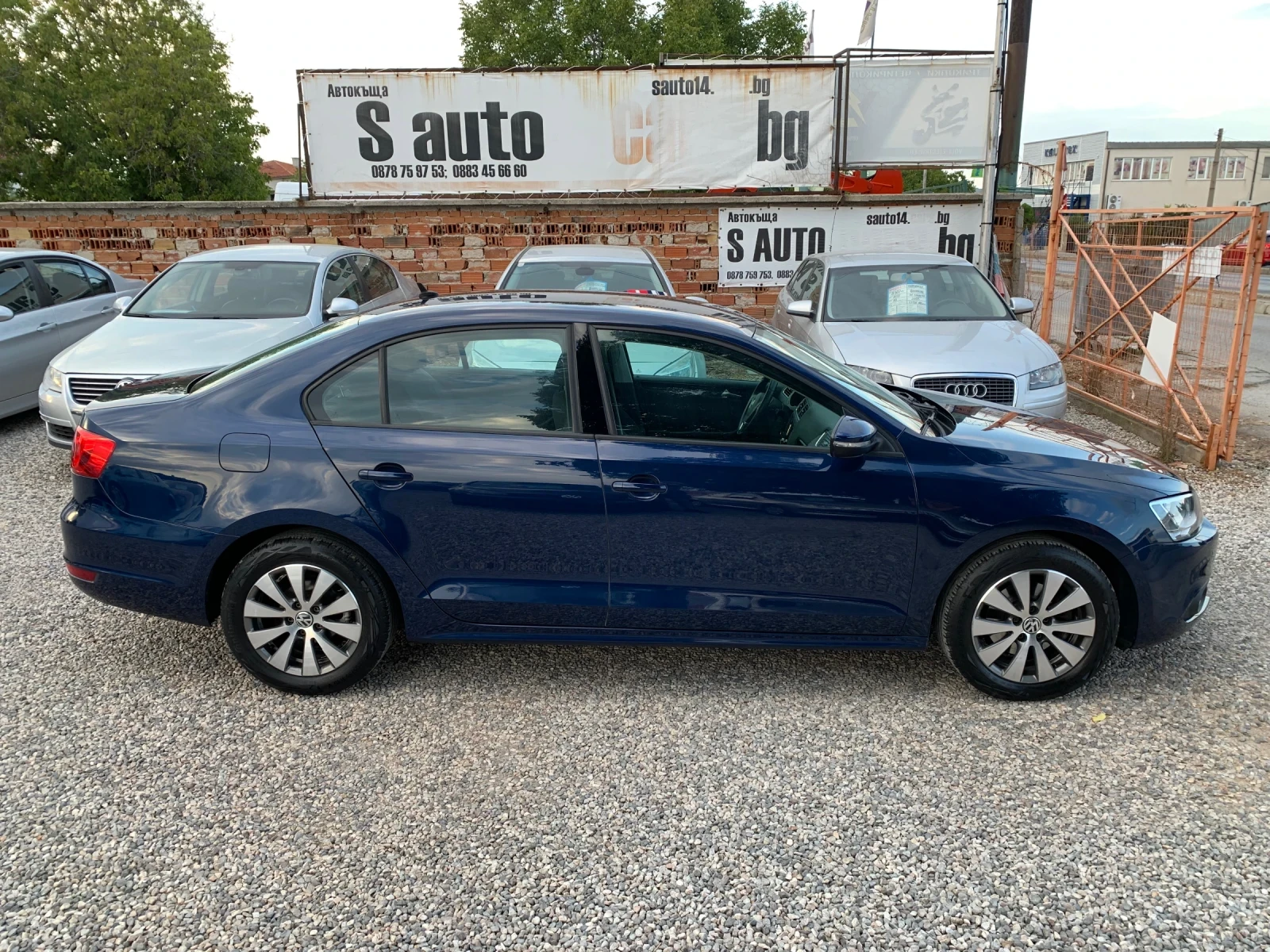 VW Jetta 1.6TDI - изображение 3