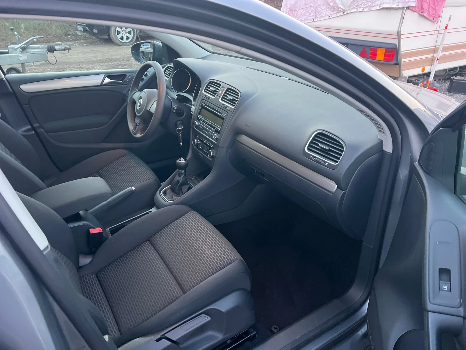 VW Golf 2.0TDi//KLIMATRONIK  | Mobile.bg   13