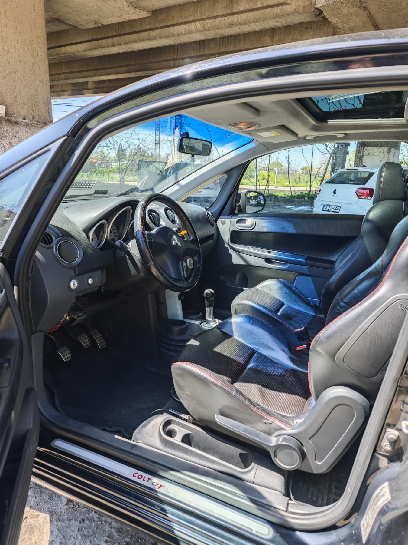 Mitsubishi Colt Czt - изображение 8