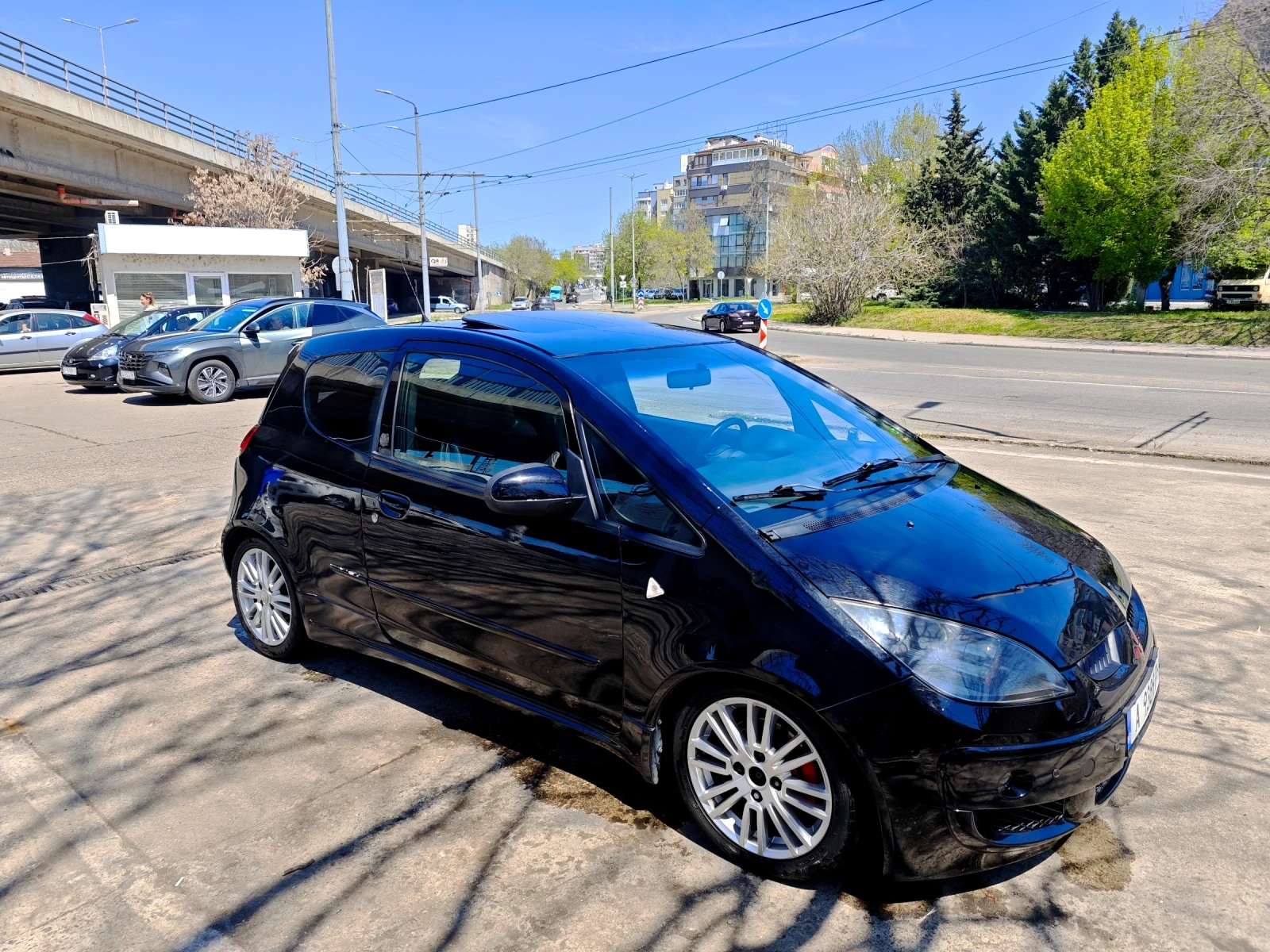 Mitsubishi Colt Czt - изображение 3